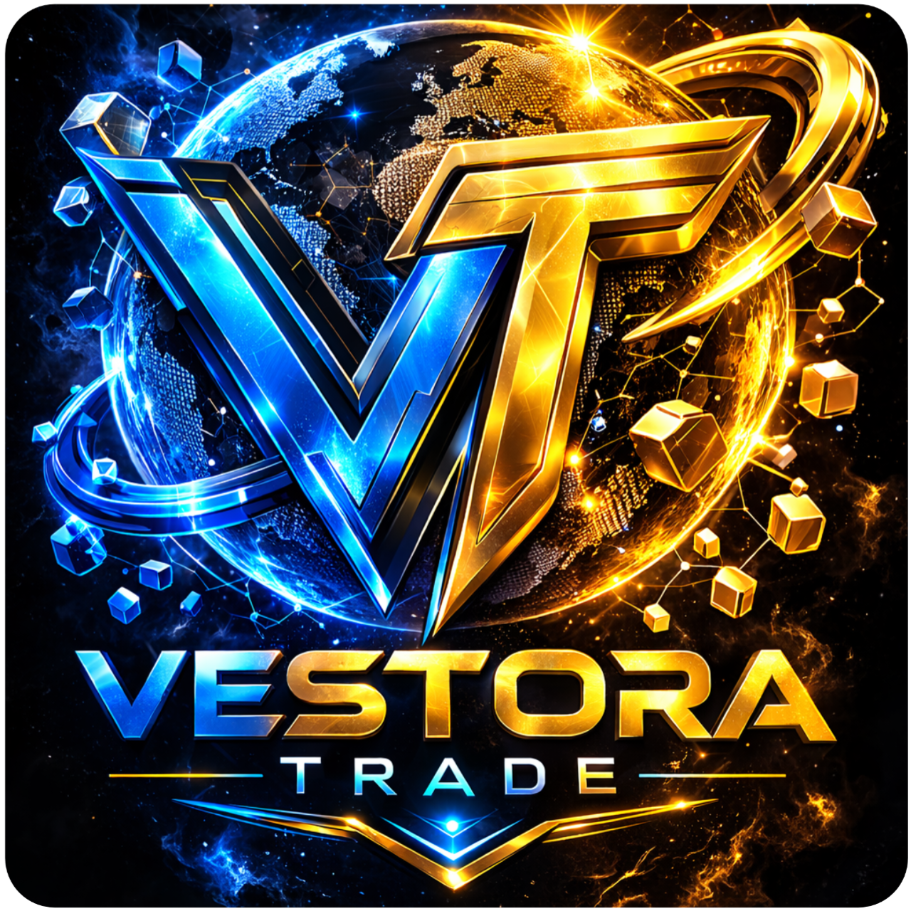 Vestora Trade Logo